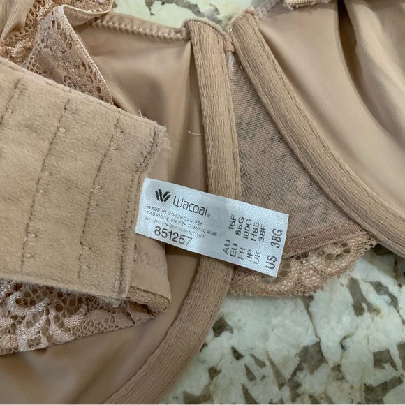 Wacoal bra - Picture 3 of 3